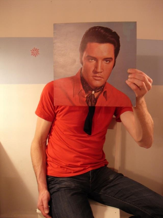 sleeveface