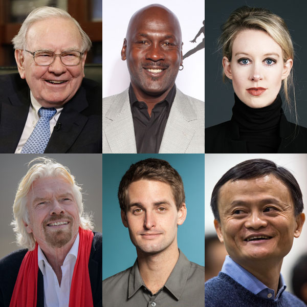 The World's Billionaires - Forbes