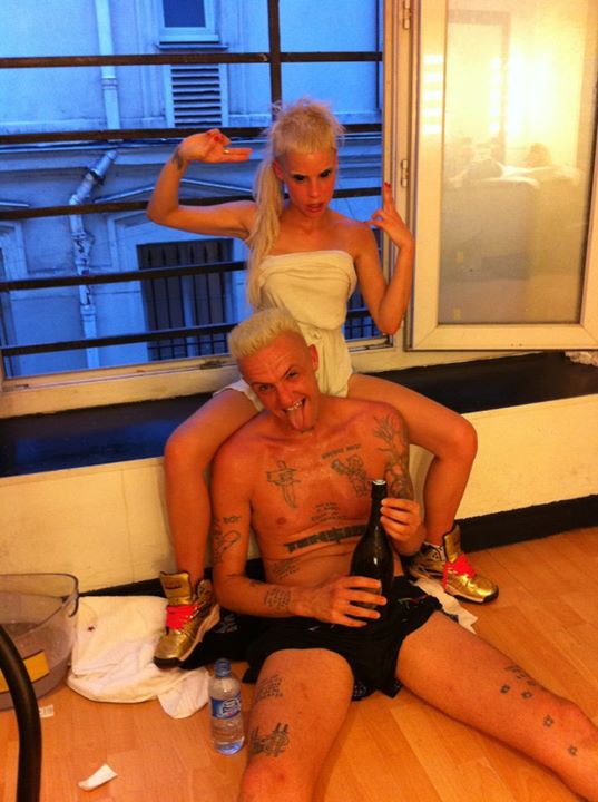 DIE ANTWOORD