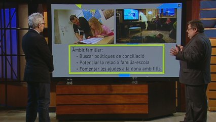 Xavier Melgarejo: millorar l'educació per millorar la societat - Televisió de Catalunya