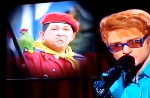 Timberlake se burla de Chávez en Saturday Night Live: Ayudaste a que tu país se convirtiera en la ca