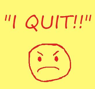 The Culture of Quitting