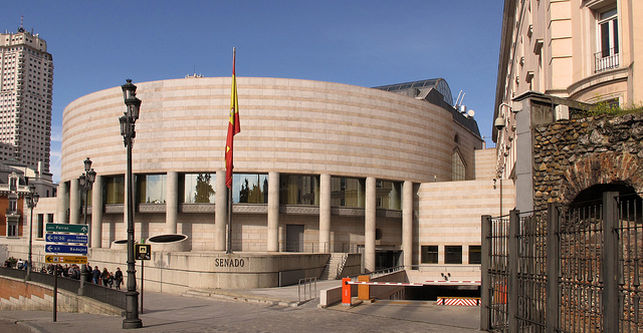 El PSOE endurece con sus propuestas en el Senado la Ley de Propiedad Intelectual