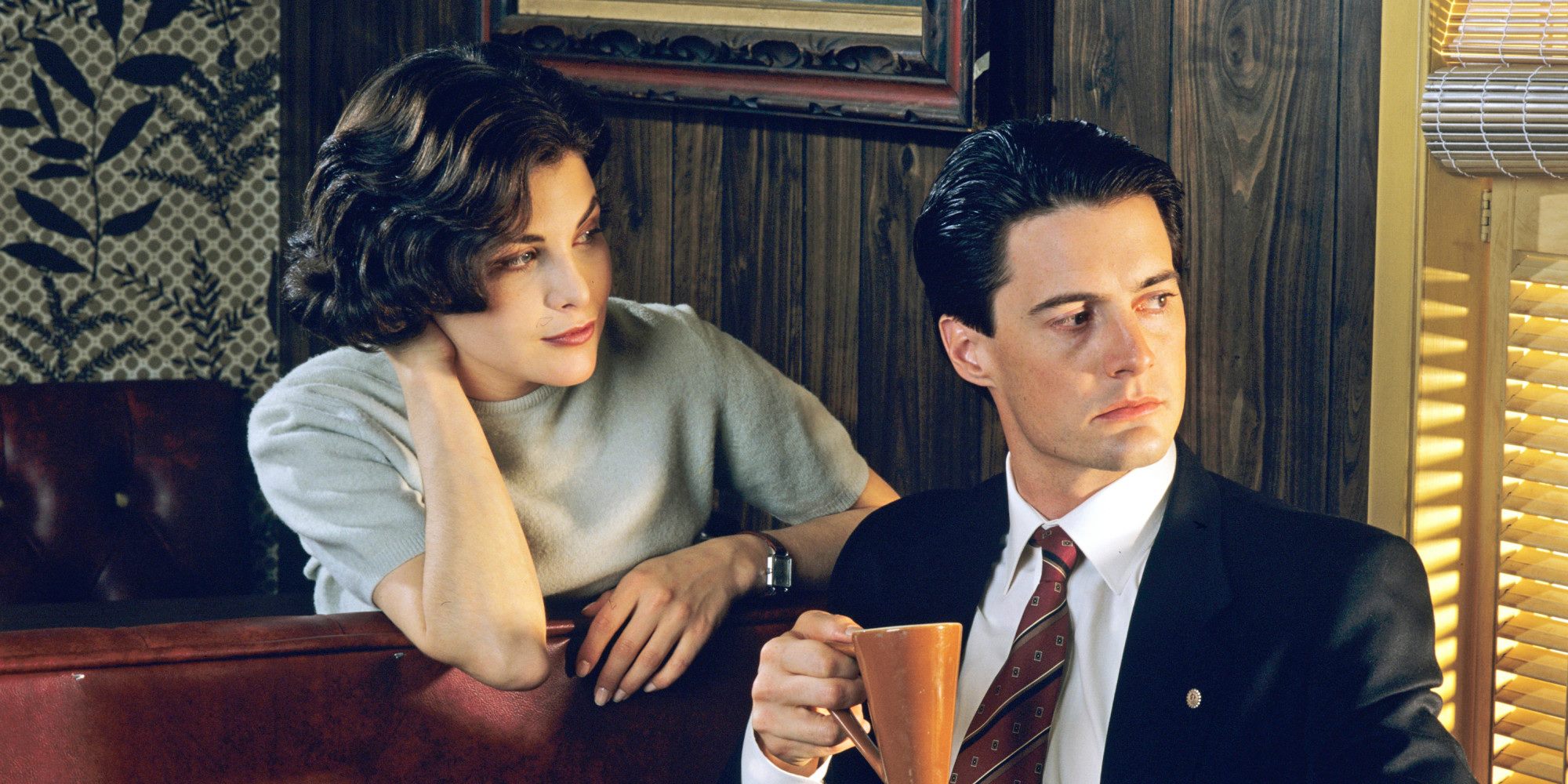 'Twin Peaks' Is Coming Back