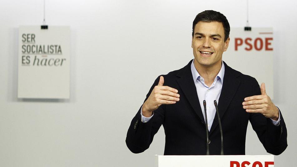 Pedro Sánchez se equivoca y vota a favor de la reforma del aborto del PP