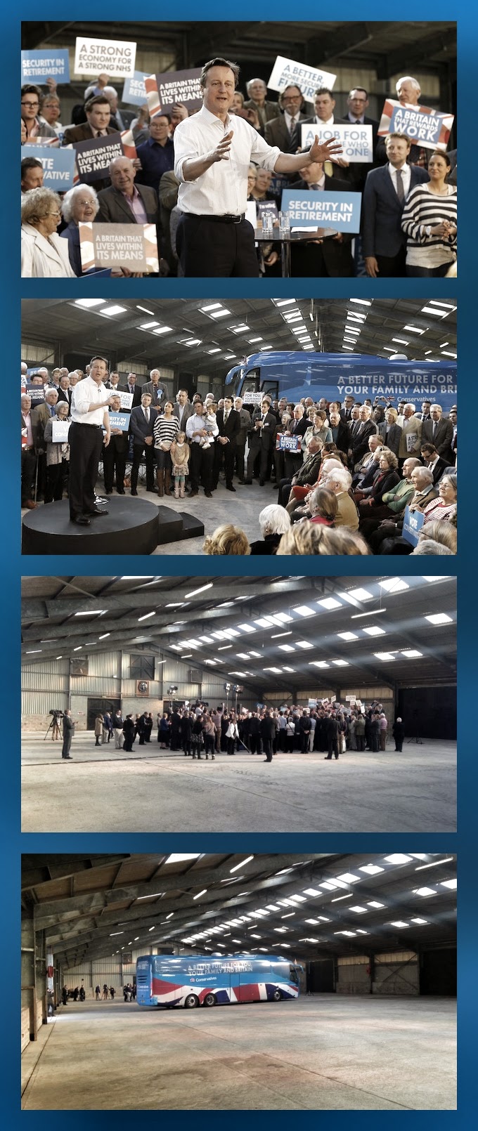 Zooming out on a David Cameron photo-op