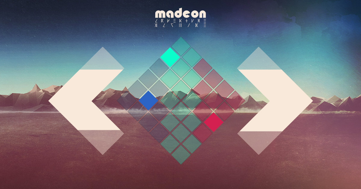 Madeon's Adventure Machine