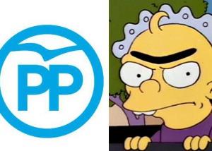 Cosas que se parecen al nuevo logo del PP, según Twitter