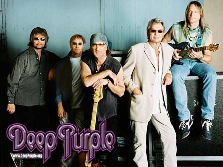 Multaron a Deep Purple por tocar temas... ¡de Deep Purple! | Hispasonic