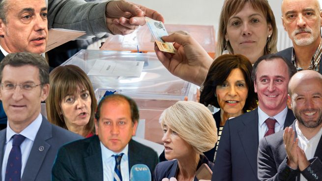 elecciones vascas y gallegas