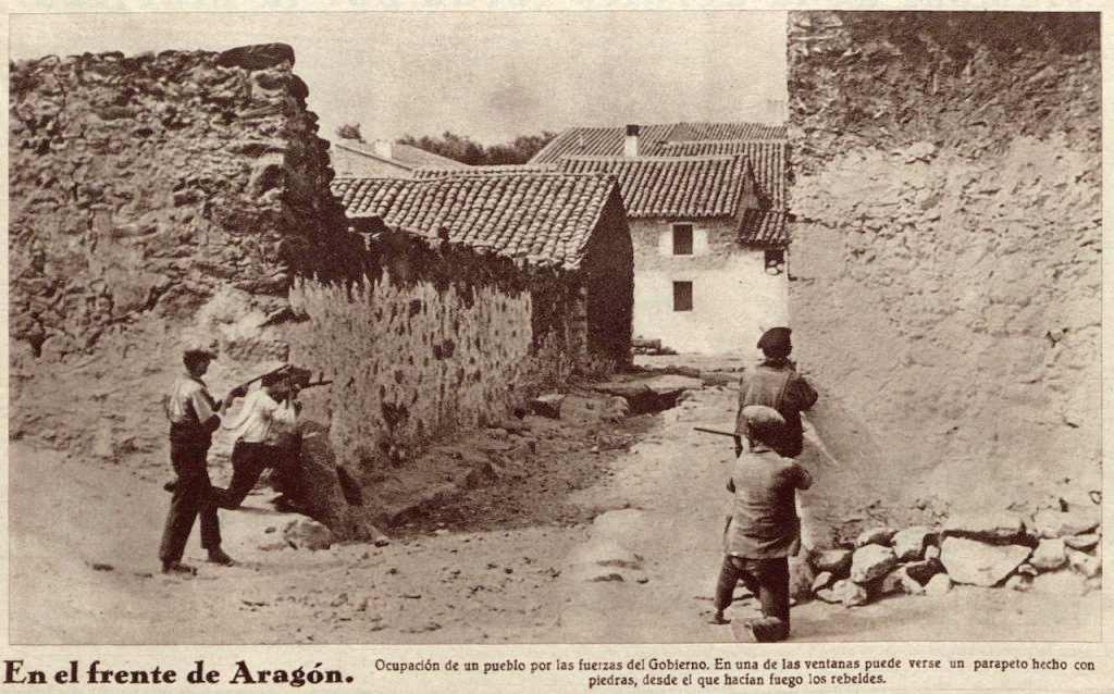 La República Anarquista de Aragón